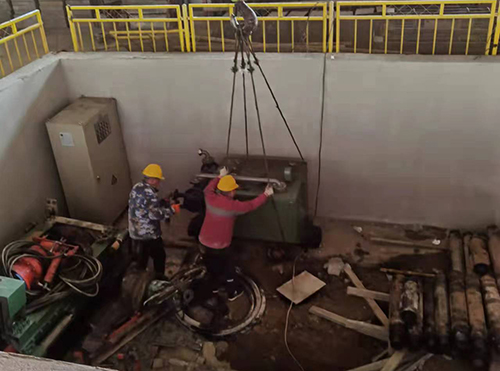 天井鉆機施工如何應用到不良地質(zhì)地層