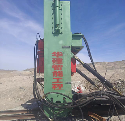 廣西磷礦地面溜井深度188米，直徑φ···