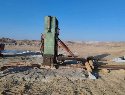 反井鉆機(jī)租賃業(yè)務(wù)-華建智能工程